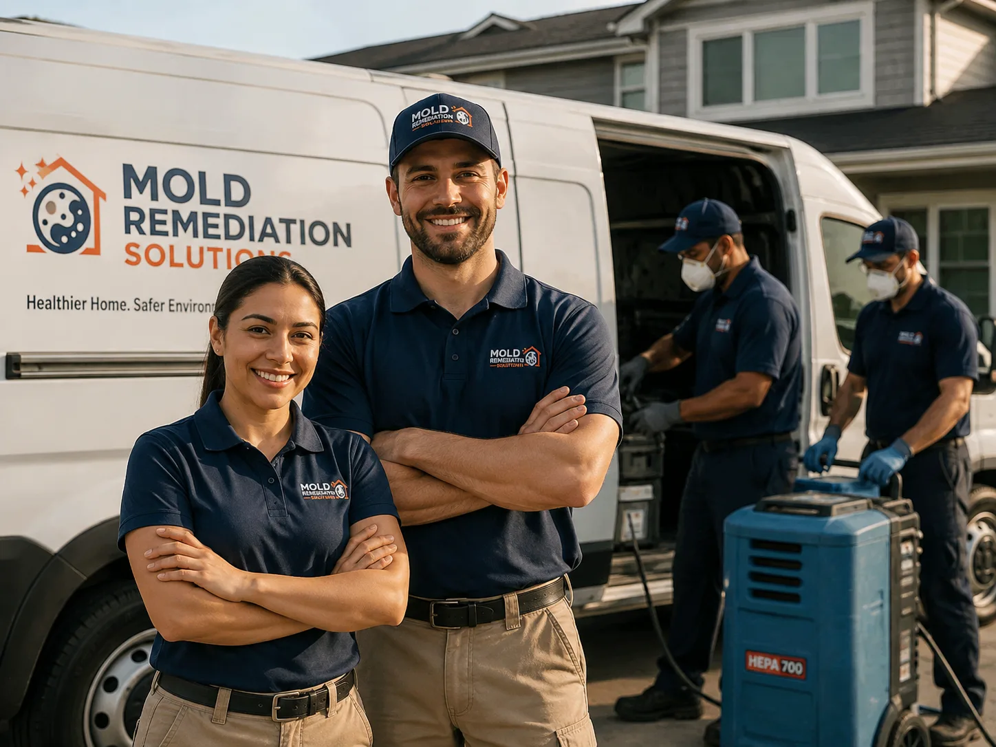 Mold Remediation company in Big Sandy, MT